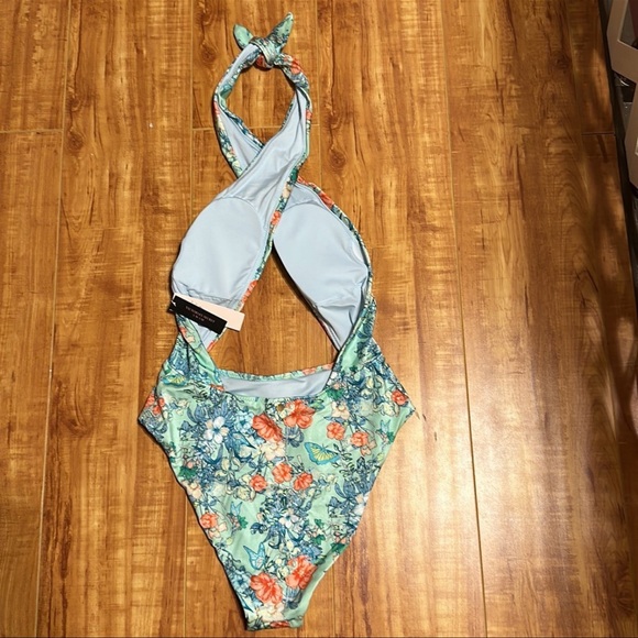 Victoria Secret one piece Swimsuit - Picture 3 of 8